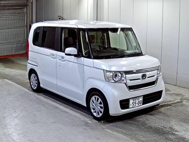 3010 Honda N box JF3 2019 г. (LAA Shikoku)